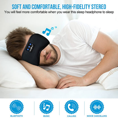 PacknGo™ Sleeping Music Mask